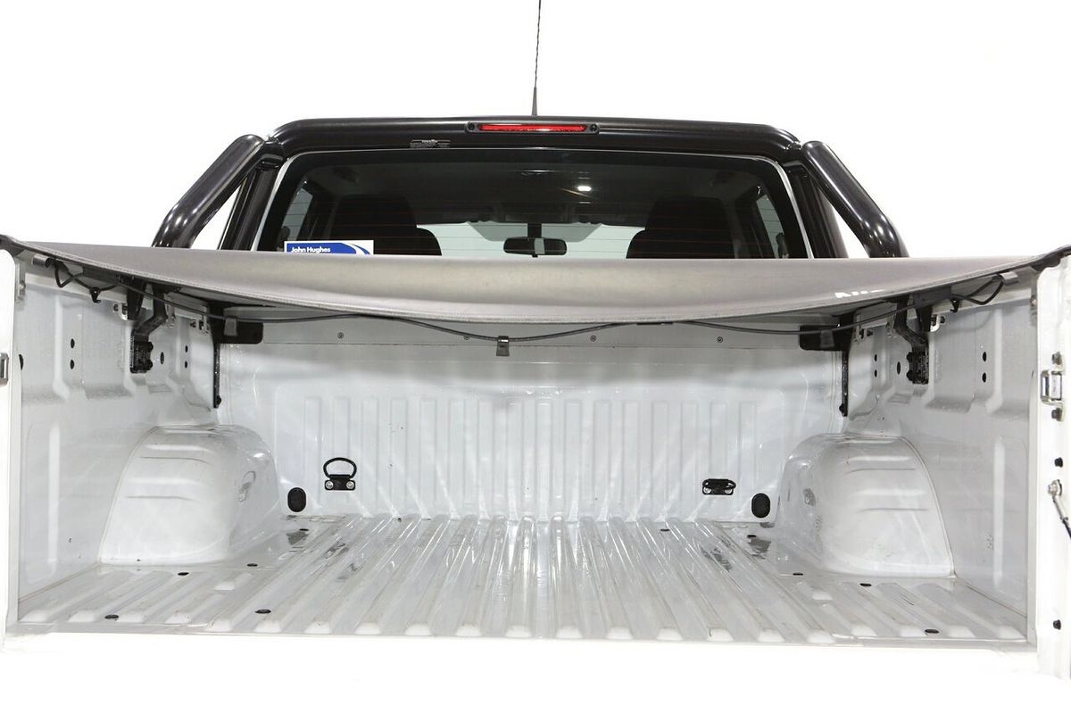2022 Nissan Navara SL D23 Rear Wheel Drive