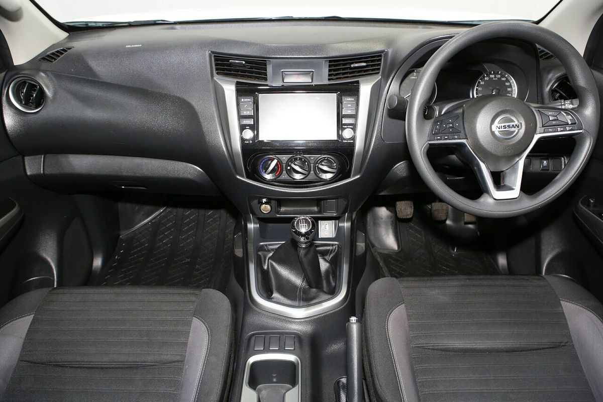 2022 Nissan Navara SL D23 Rear Wheel Drive