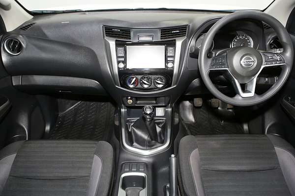 2022 Nissan Navara SL D23 Rear Wheel Drive