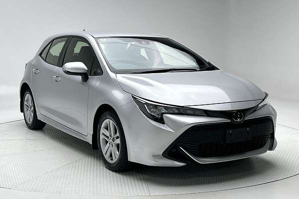 2022 Toyota Corolla Ascent Sport MZEA12R