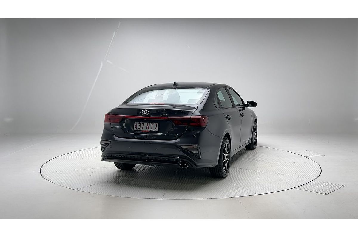 2019 Kia Cerato S BD