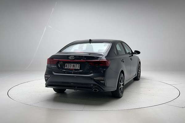 2019 Kia Cerato S BD