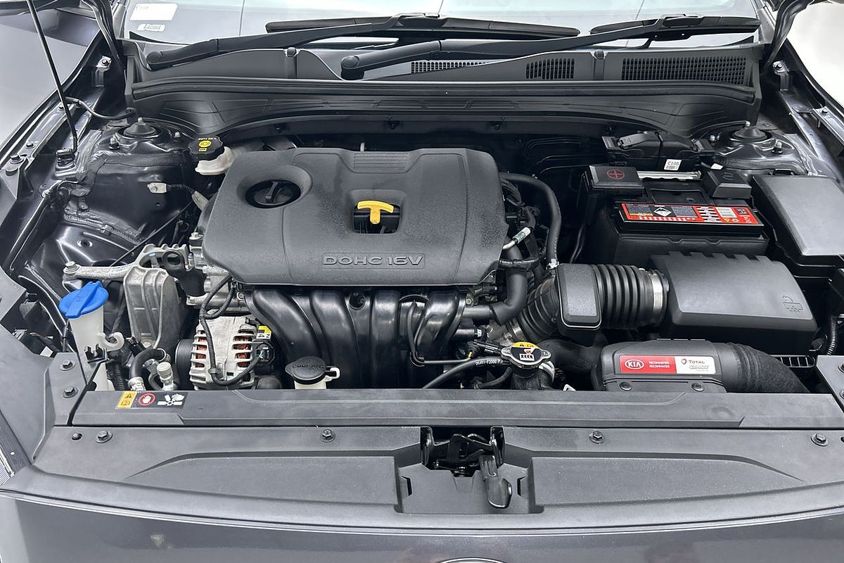 2019 Kia Cerato S BD