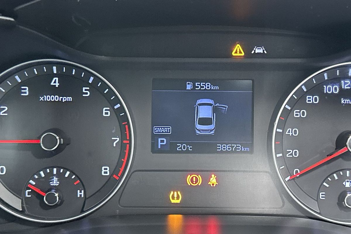 2019 Kia Cerato S BD