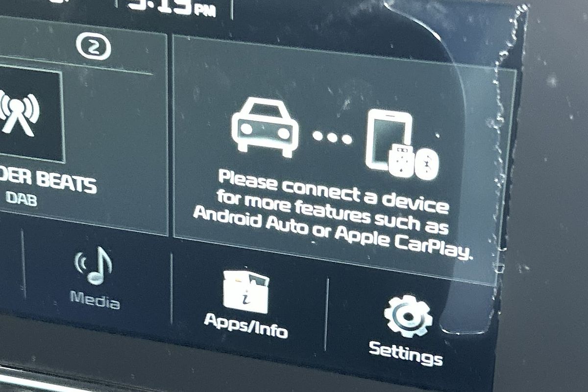 2019 Kia Cerato S BD