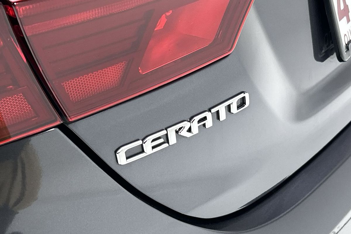 2019 Kia Cerato S BD