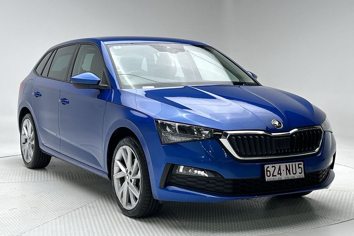 2023 SKODA Scala 85TSI Ambition NW