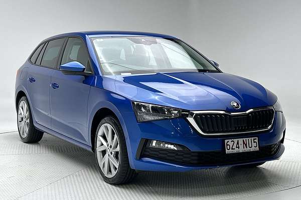 2023 SKODA Scala 85TSI Ambition NW