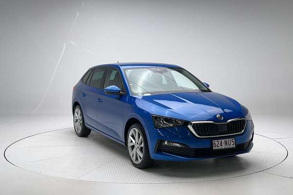 2023 SKODA Scala 85TSI Ambition NW