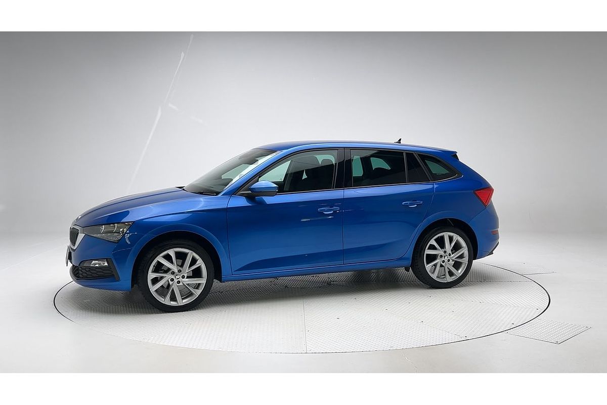 2023 SKODA Scala 85TSI Ambition NW