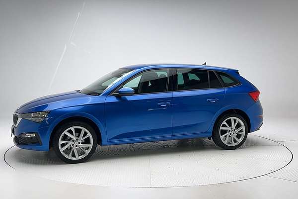 2023 SKODA Scala 85TSI Ambition NW