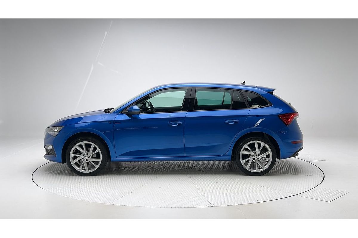 2023 SKODA Scala 85TSI Ambition NW