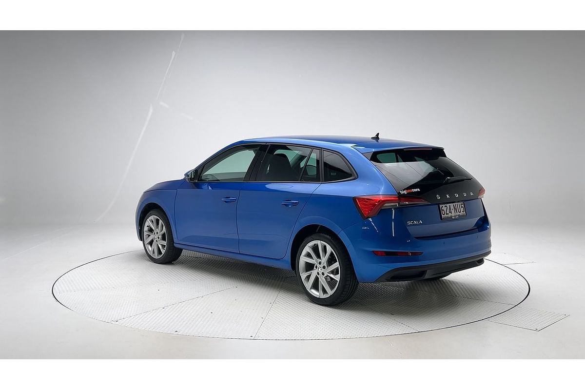 2023 SKODA Scala 85TSI Ambition NW