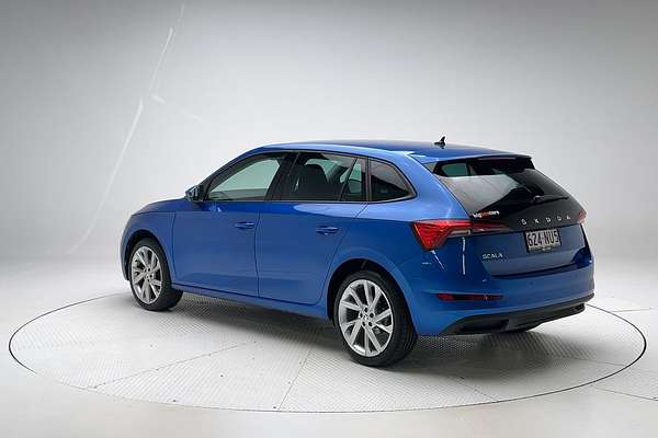 2023 SKODA Scala 85TSI Ambition NW