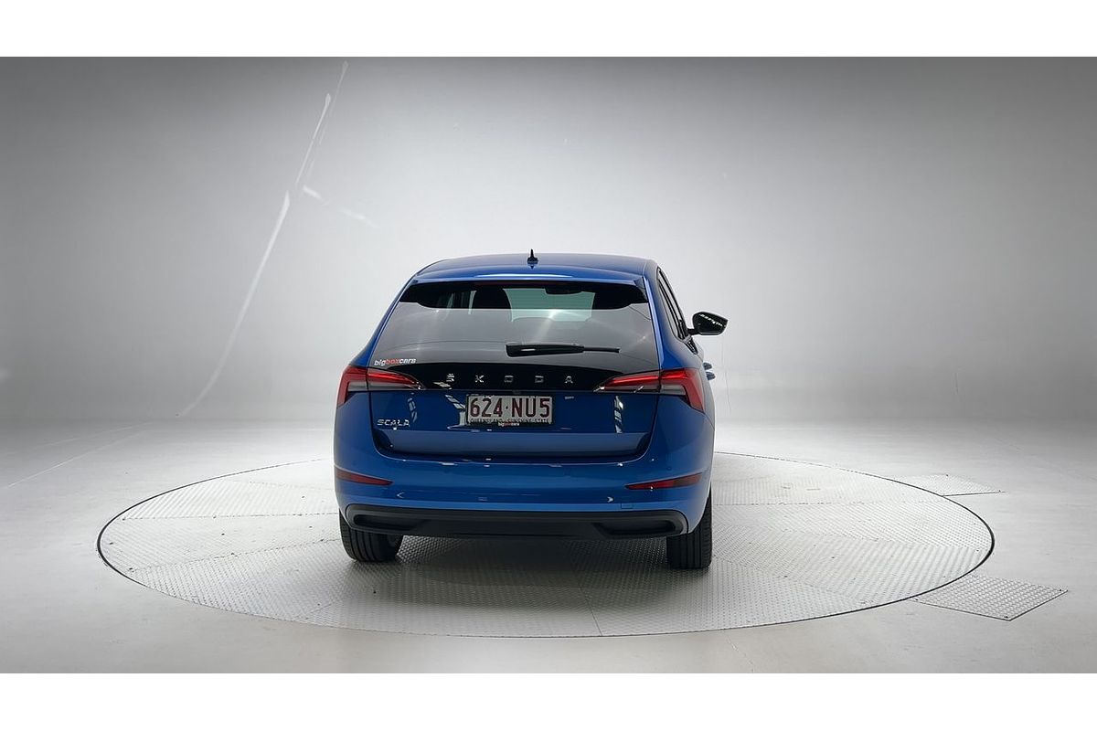 2023 SKODA Scala 85TSI Ambition NW