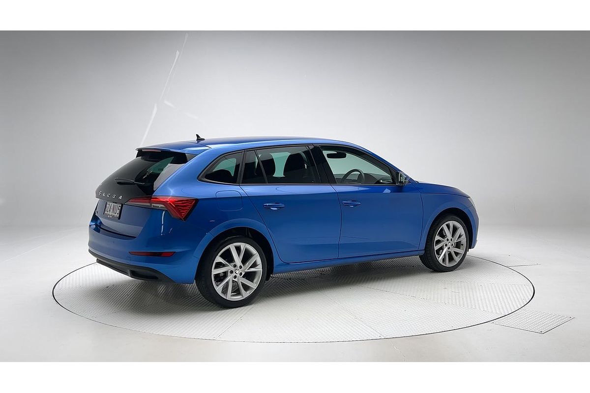 2023 SKODA Scala 85TSI Ambition NW