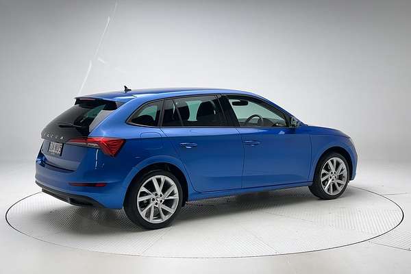 2023 SKODA Scala 85TSI Ambition NW