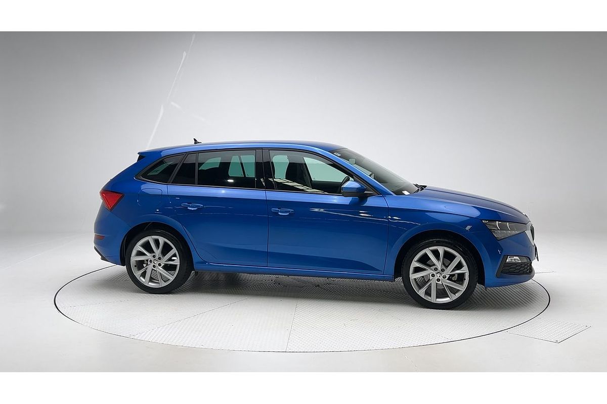 2023 SKODA Scala 85TSI Ambition NW