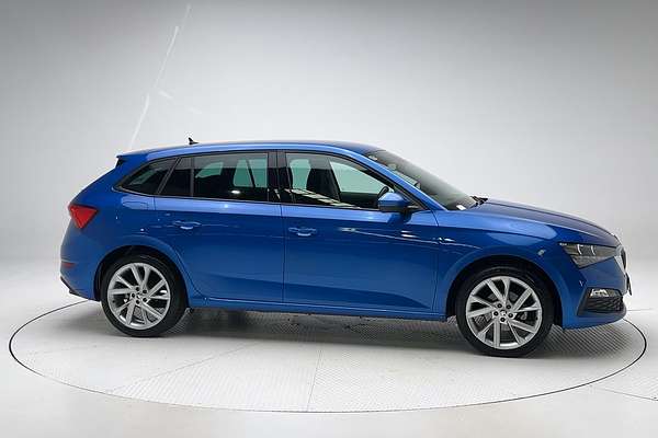 2023 SKODA Scala 85TSI Ambition NW