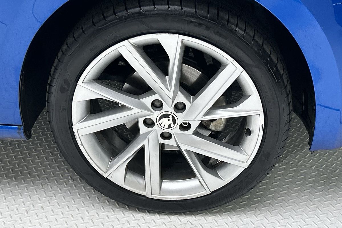 2023 SKODA Scala 85TSI Ambition NW