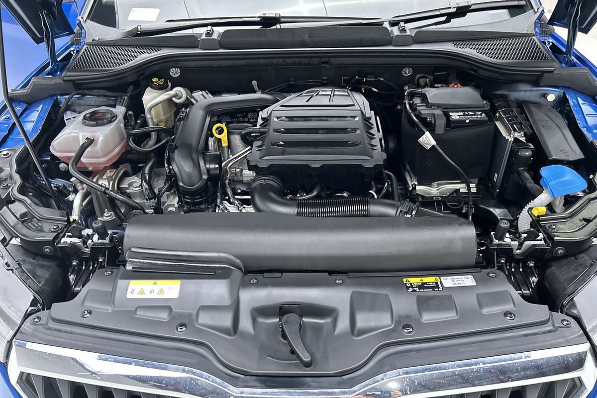 2023 SKODA Scala 85TSI Ambition NW