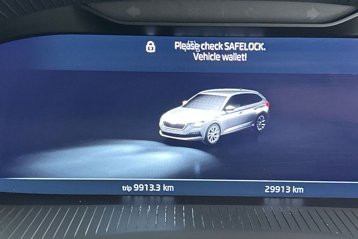 2023 SKODA Scala 85TSI Ambition NW