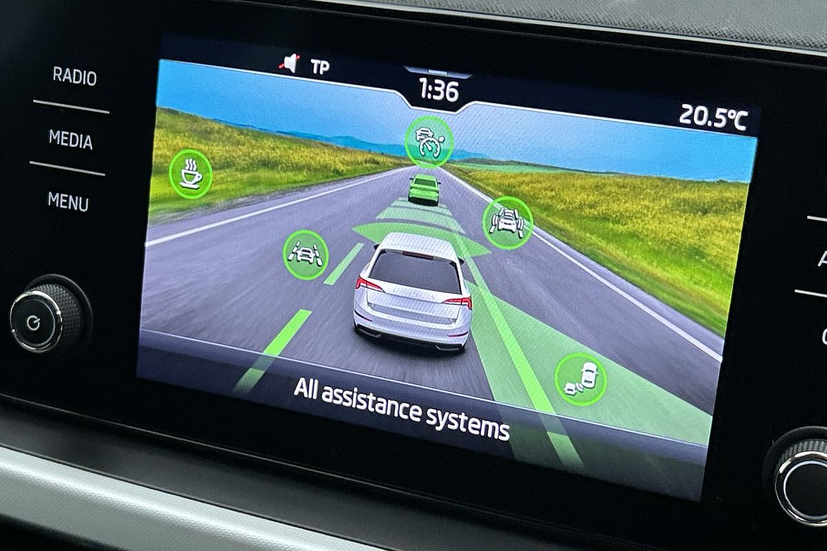 2023 SKODA Scala 85TSI Ambition NW