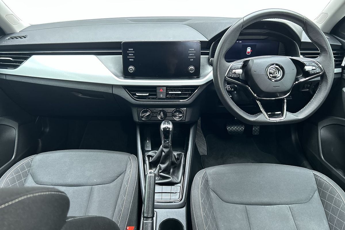 2023 SKODA Scala 85TSI Ambition NW