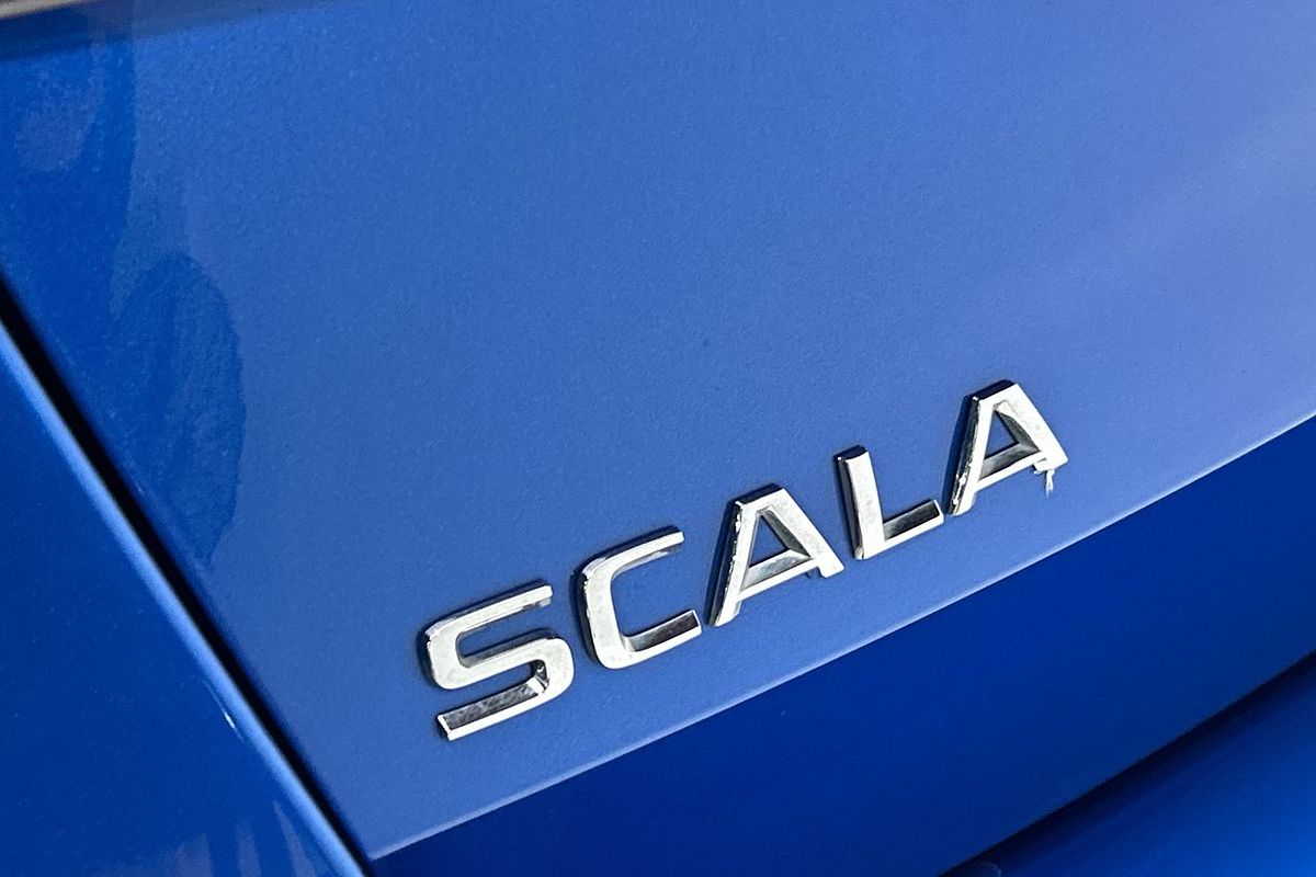 2023 SKODA Scala 85TSI Ambition NW