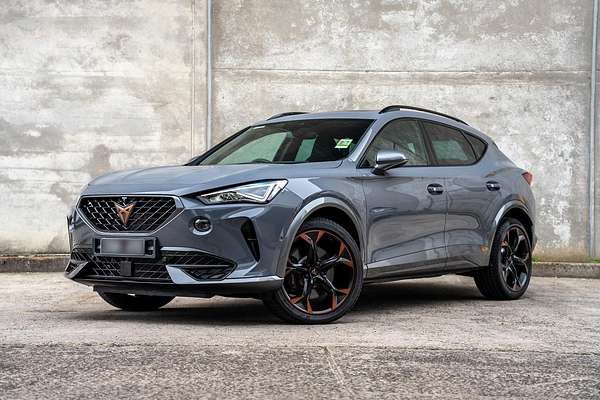 2024 CUPRA Formentor VZx KM