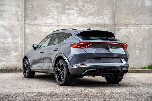 2024 CUPRA Formentor VZx KM