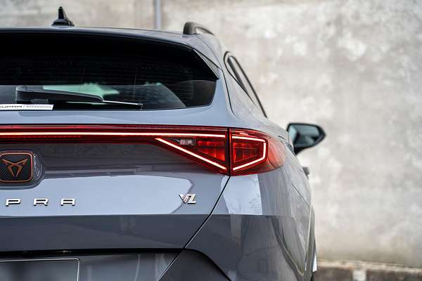 2024 CUPRA Formentor VZx KM
