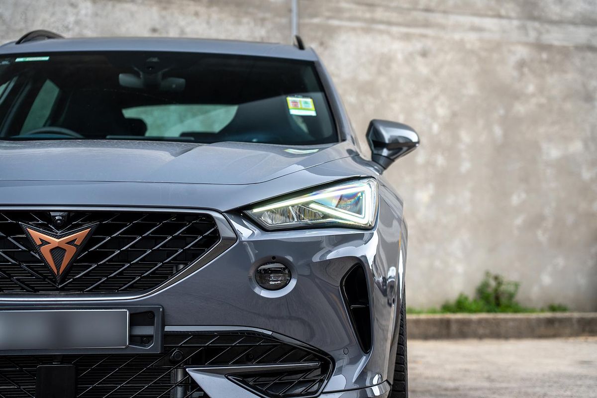 2024 CUPRA Formentor VZx KM