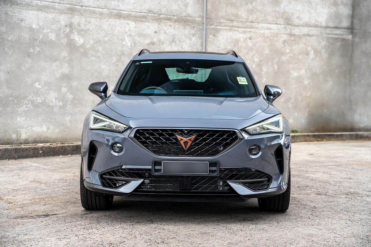 2024 CUPRA Formentor VZx KM