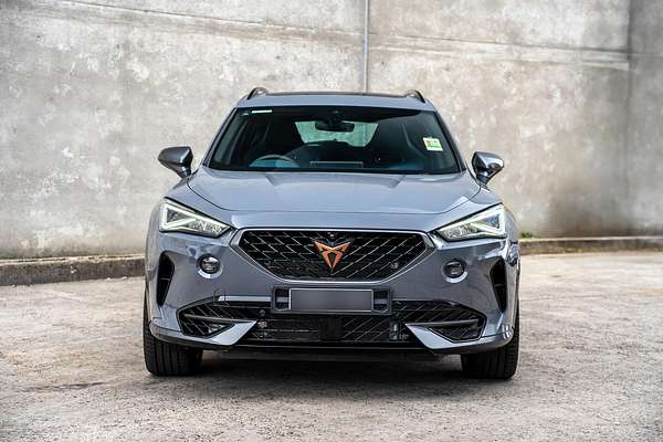 2024 CUPRA Formentor VZx KM