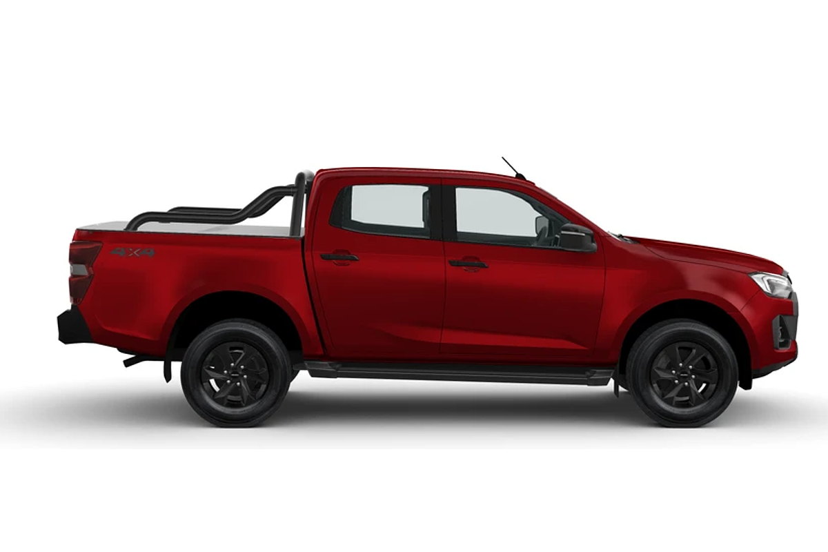 2025 Isuzu D-MAX X-RIDER 4X4