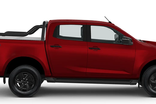2025 Isuzu D-MAX X-RIDER 4X4