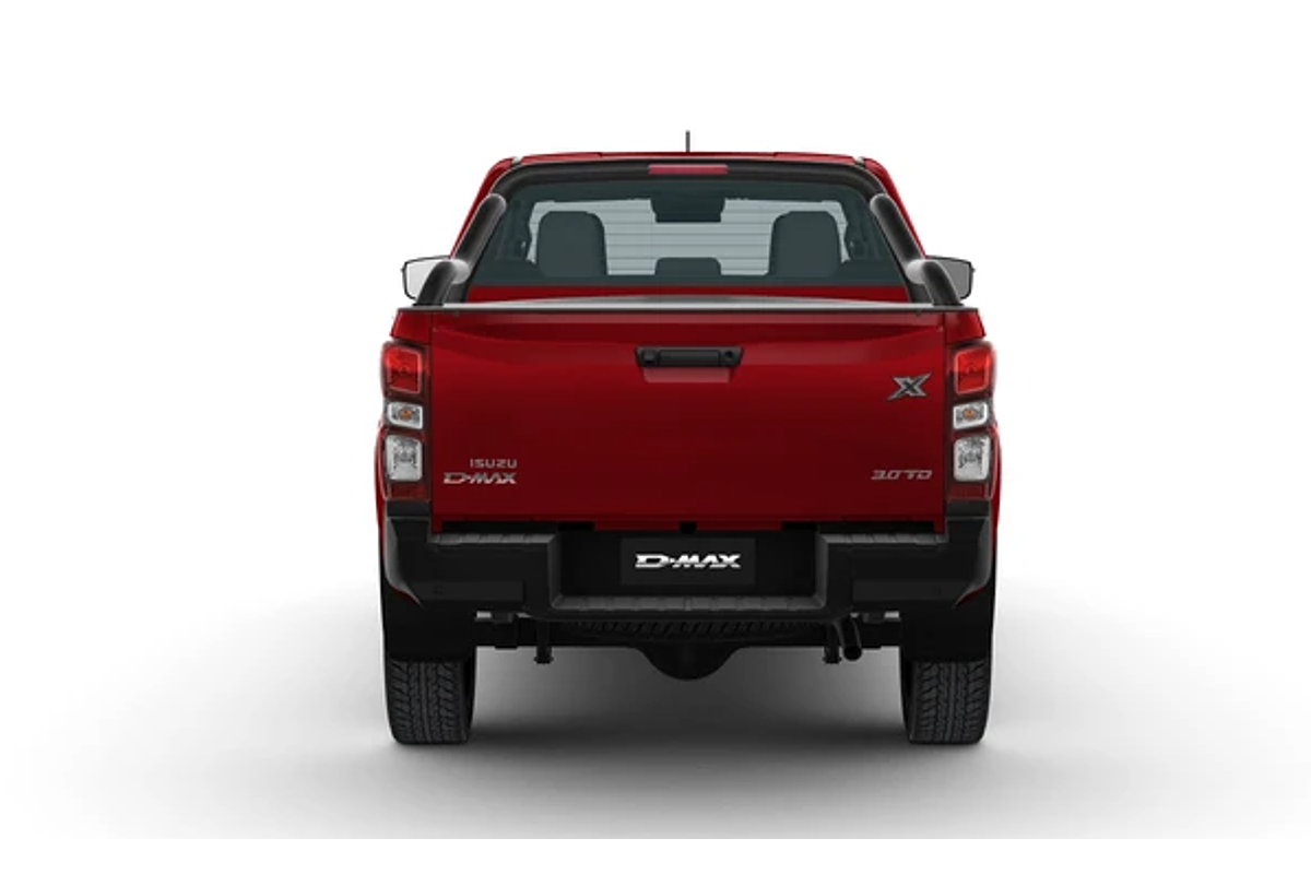2025 Isuzu D-MAX X-RIDER 4X4