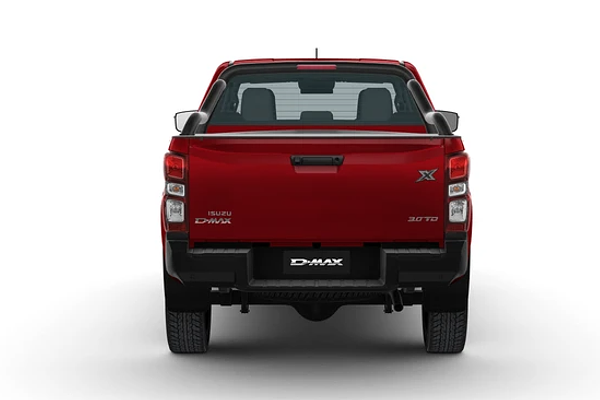 2025 Isuzu D-MAX X-RIDER 4X4