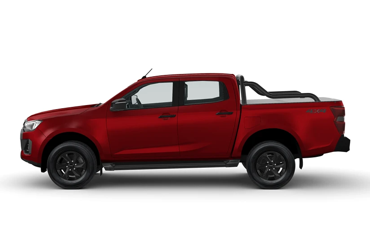 2025 Isuzu D-MAX X-RIDER 4X4