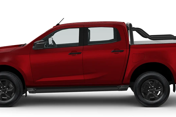 2025 Isuzu D-MAX X-RIDER 4X4