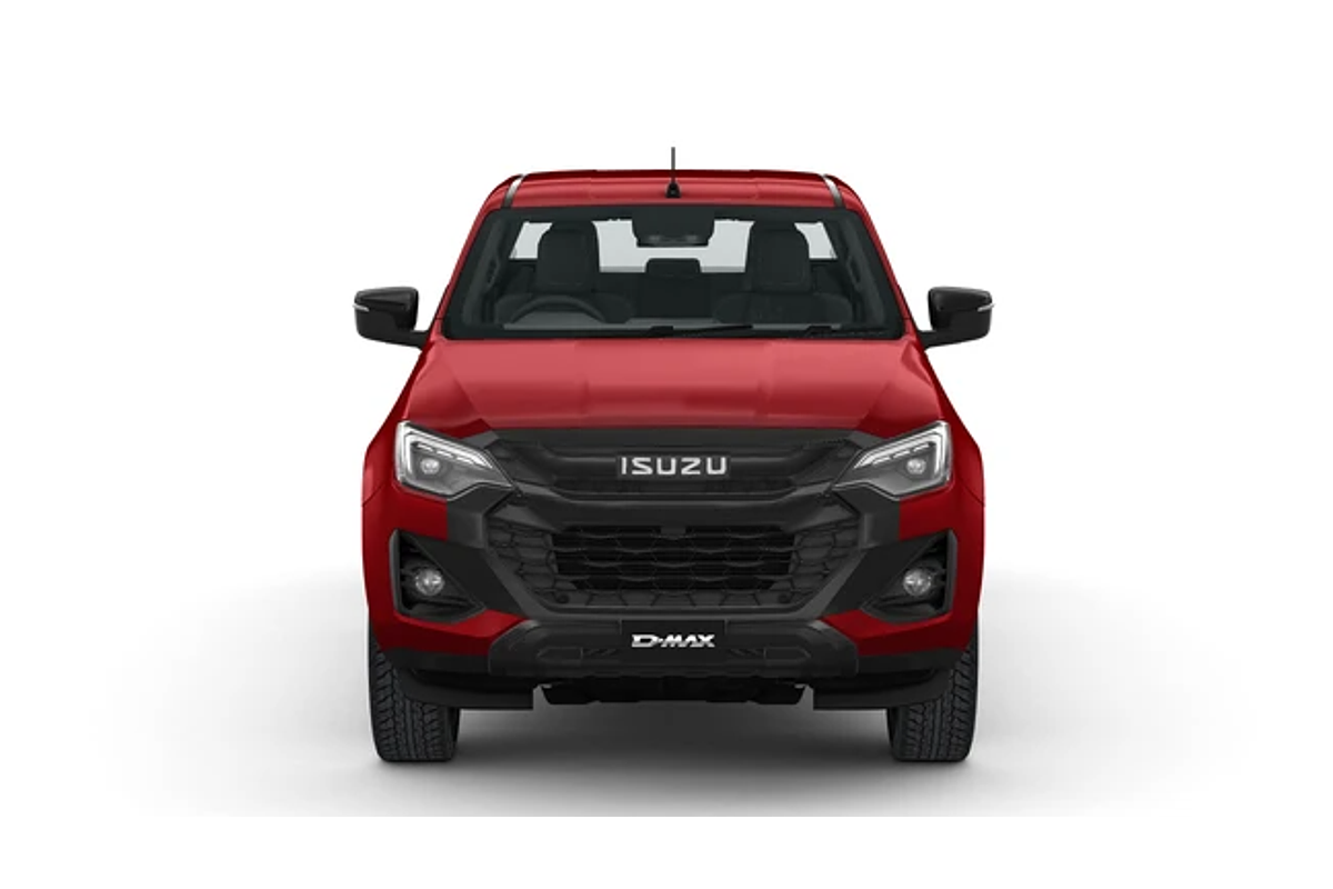 2025 Isuzu D-MAX X-RIDER 4X4