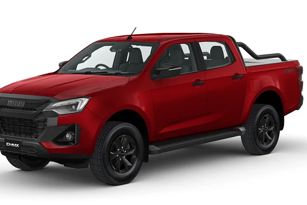 2025 Isuzu D-MAX X-RIDER 4X4