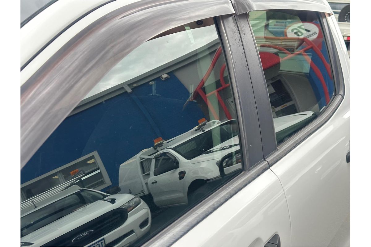 2019 Ford Ranger XL Hi-Rider PX MkIII Rear Wheel Drive 2.2L