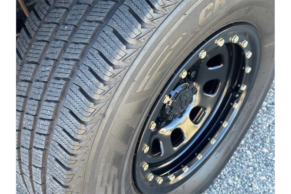 2019 Ford Ranger XL Hi-Rider PX MkIII Rear Wheel Drive 2.2L