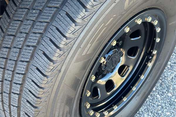 2019 Ford Ranger XL Hi-Rider PX MkIII Rear Wheel Drive 2.2L