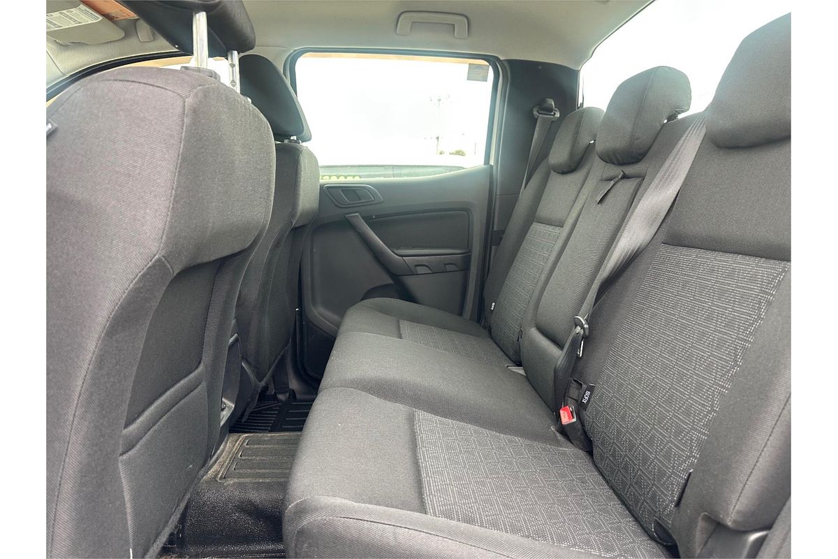 2019 Ford Ranger XL Hi-Rider PX MkIII Rear Wheel Drive 2.2L