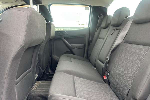 2019 Ford Ranger XL Hi-Rider PX MkIII Rear Wheel Drive 2.2L