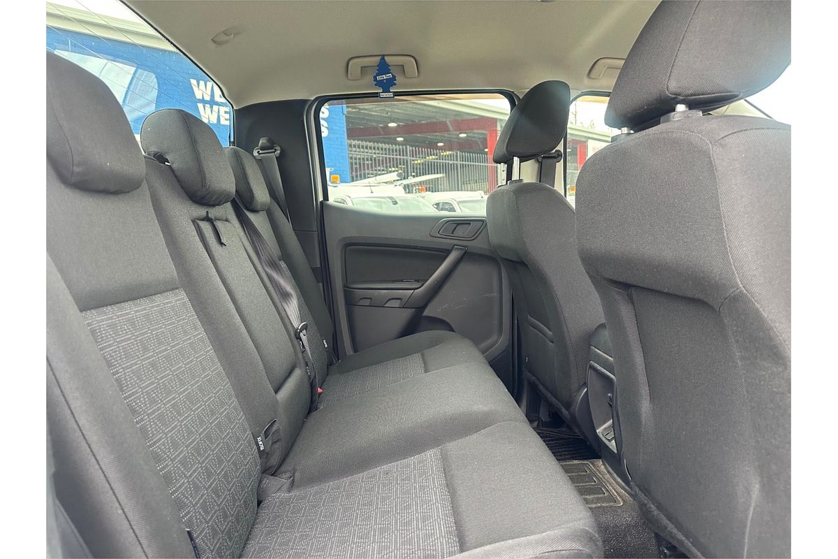 2019 Ford Ranger XL Hi-Rider PX MkIII Rear Wheel Drive 2.2L