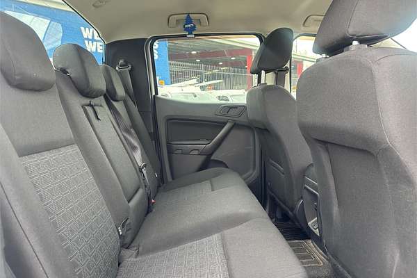 2019 Ford Ranger XL Hi-Rider PX MkIII Rear Wheel Drive 2.2L